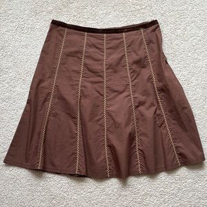 WilliSmith Embroidered Skirt